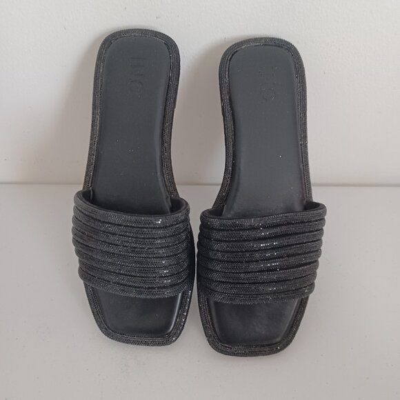 INC International Women's Miimmii Slide Sandals Size 9M - Picture 1 of 8